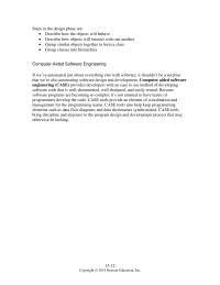 Management Chapter 13 What Happens Organization Decides Doesn’t Have