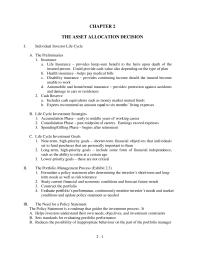 Management Chapter 2 Given The Fact That Employment Will Ceasing