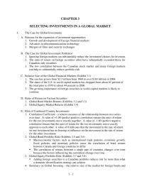 Management Chapter 3 Corporate Bonds Indenture Call Provisions
