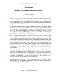 Management Chapter 4 The Nikkeidow Jones Average Consists 225 Companies