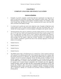 Management Chapter 9 The Theory Implies That Truly Competitive Environments