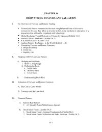 Management Chapter 14 The Binomial Approach Expanded Forecasting Price Changes