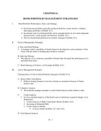 Management Chapter 16 The Effect The Economy Inflation And Interest