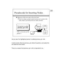 Notes 5 Homework Just Show You How Remove Node