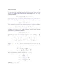 Chapter 3 Homework Solving Requires Divisions Thus The Entire Solve