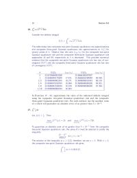 Chapter 6 Homework&nbsp;To guarantee an absolute error of no greater than