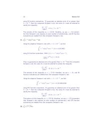 Chapter 6 Homework The Solution This Inequality 417454 Therefore