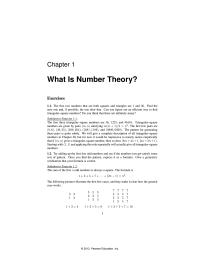 Chapter 1 Do you think that there are infinitely many primes