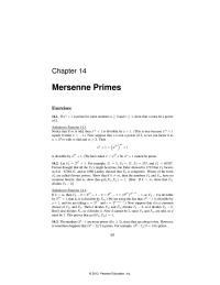 Chapter 14 Here is a table giving the factorization of&nbsp;