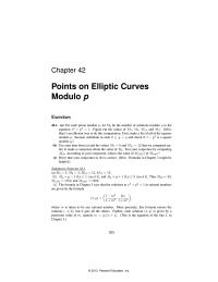 Chapter 42 Do the numbers you compute have some sort of special