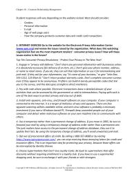 Business Development Chapter 10 Banks May Benefit Much More Than Other