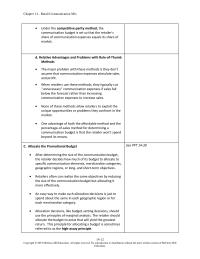 Business Development Chapter 14 Negatives Can Ignored Expensive Per Customer Basis