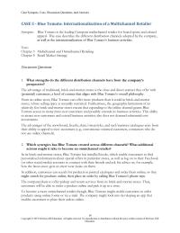 Business Development Case&nbsp;5 What key challenges remain for Blue Tomato in its&nbsp;