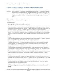 Business Development Case&nbsp;21 They Have Potential But Have Not Purchased