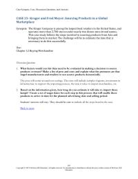 Business Development Case&nbsp;25 The Pros Will Center Around Cost Savings