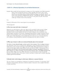 Business Development Case&nbsp;35 What Type Music Would You Recommend That