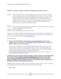 Business Development Case&nbsp;36 Evaluate Yankee Candle Using Swot Analysis Answer