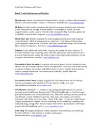 Retail Trade Publications And Websites Reaching Tens Thousands Supply Chain And Logistics