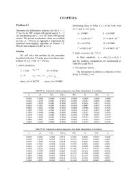 Chapter 6 Homework Determine The Overall Maximum Response From Eqs