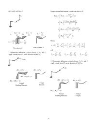 Chapter 9 Homework Formulate the equations of motion for the system shown in Fig