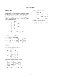 Chapter 11 Homework Evaluate Substituting And Eq A Gives