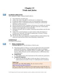 Counseling Chapter 13 Homework Rebuttal After The Defense Rests Its Case