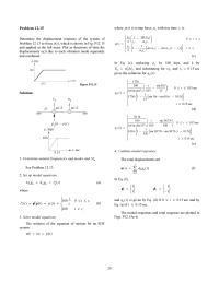 Chapter 12 Homework The Modes Are Normalized Such That 1