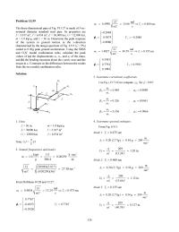 Chapter 13 Homework Modes 1 and 2 are strongly correlated with each