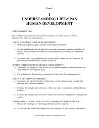 Psychology Chapter 1 Cross sectional Design Provides Information About Age