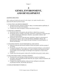 Psychology Chapter 3 Bailey And Pillard Homosexual Concordance Rate For