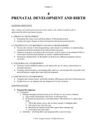 Psychology Chapter 4 Mild Anoxia Typically Does Not Lead Permanent