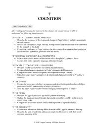 Psychology Chapter 7 More Sophisticated Symbolic Capacity Imaginary Companions