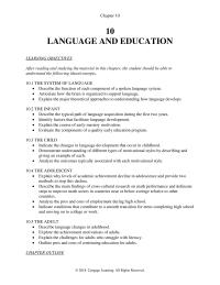 Psychology Chapter 10 Children With Greater Working Memory And Attention