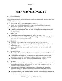 Psychology Chapter 11 Research The Impact Aging Stereotypes 2018 Cengage