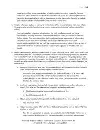 Accounting Chapter 1 However The Doctrine Does Not Protect The