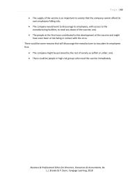 Accounting Chapter 3 Deontology Rather Than Focusing Consequences Deontology&nbsp;