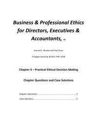 Accounting Chapter 4 Reuters Estimates However Soon The Reader Aware