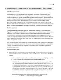 Accounting Chapter 5 Teaching Suggestions Start Out Students Can Asked