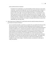 Accounting Chapter 6 Inherent The Concept Fairness That The Students