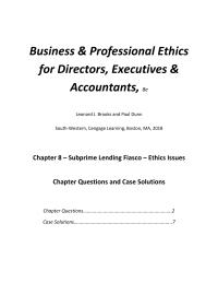 Accounting Chapter 8 Should Naked Short Selling Outlawed Short Selling