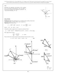 Mechanical Engineering Chapter 2 Homework No portion of this material may be reproduced, in any form or by any means