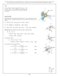 Mechanical Engineering Chapter 2 Homework Choose Value Such That&nbsp;