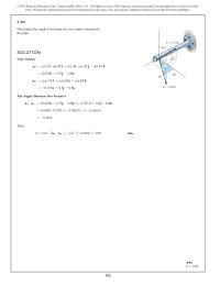 Mechanical Engineering Chapter 2 Homework No portion of this material may be reproduced