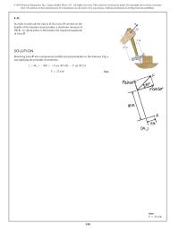 Mechanical Engineering Chapter 4 Homework The coordinates of point A are