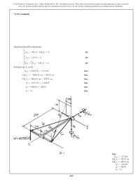 Mechanical Engineering Chapter 5 Homework If it is supported by a ball-and-socket joint at C and