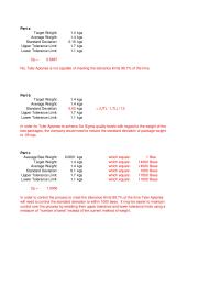 Management Chapter 5 Homework The Improved Blue bolt Process Able Meet The