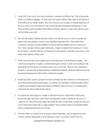 Management Chapter 5 Homework Statistical Quality Control Primarily Focused Making Sure