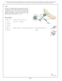 Mechanical Engineering Chapter 8 Homework Assuming Block Does Not Slipcfy