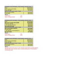 Management Chapter 7 Homework Performance Dimension Reputation Skill Level Price Total