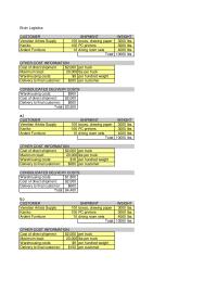 Management Chapter 8 Homework Supplier Has The Highest Fixed Costs And